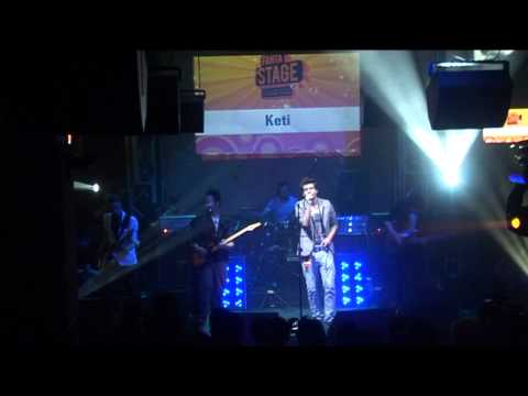 keti - Pişmanlık canlı performansı ( Fanta Stage 2011 Final Gecesi )