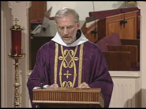 Homily March 29, 2010: Fr. Joseph Mary
