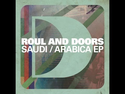 Roul and Doors - Arabica [Full Length] 2012