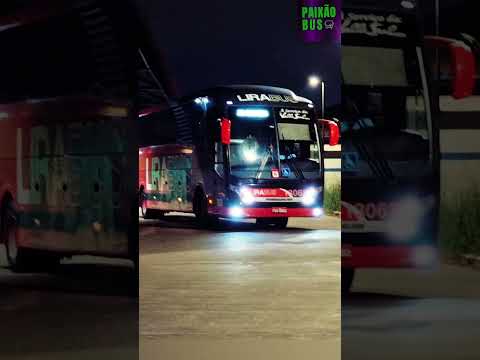 SÃO PAULO X ILHA COMPRIDA | LIRABUS 13063 #busologia #joaopauloedaniel