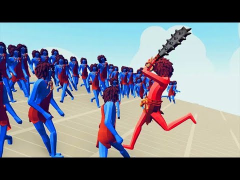 STONER vs EVERY MELEE UNIT | TABS Totally Accurate Battle Simulator