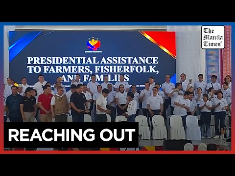 Marcos leads Bagong Pilipinas Fair in Tawi-Tawi