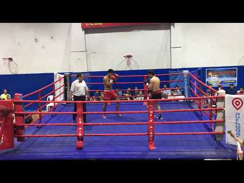 Sebastian Juarez vs Ezequiel Acevedo 1er. Round