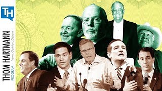 Republicans Failing Their Corporate Sponsors Could Be a Miracle For Democracy