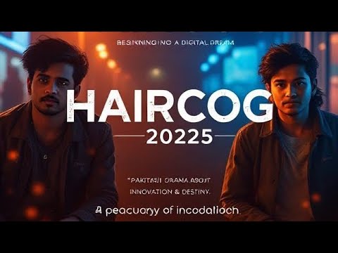 HairCog TV Series Second official Trailer Release in 2025