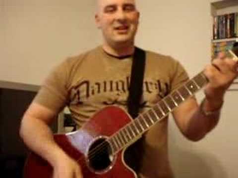 What About Now by Daughtry cover