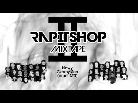 Nowy - Czarny Sen (prod. MTI)