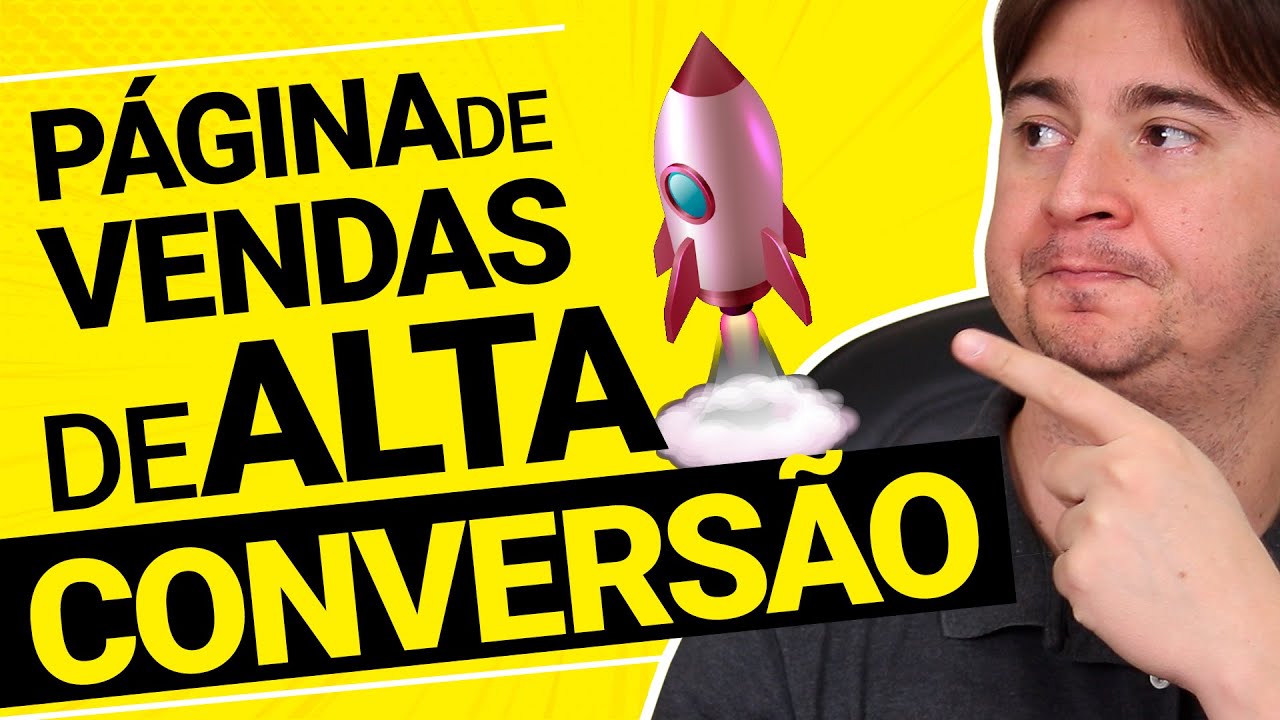 O TIPO DE PÁGINA DE VENDAS QUE MAIS CONVERTE NO GOOGLE ADS