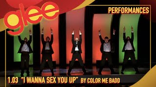 1.03 Performance - "I Wanna Sex You Up"