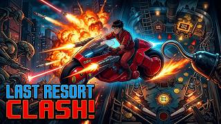 Neo Geo Last Resort | Williams Black Rose | Magic Castle EM+  @craneLIVEonYT  Fast Lane