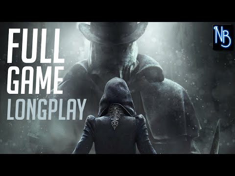 Assassin's Creed Syndicate: Jack the Ripper Full Walkthrough Gameplay No Commentary (Longplay)