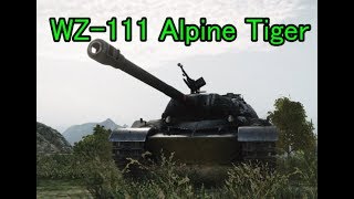 【WOT】おっさんの戦車道　ゆっくり実況Part146　WZ-111