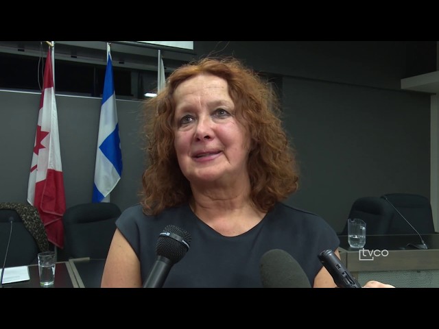 Conférence de presse – Mise au point d’un TACO à l’hôpital de Baie-Saint-Paul