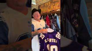 About a month out from NFL kickoff! 🏈 Which one are you wearing?