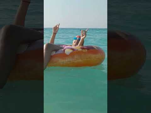 Swimming In 🏊‍♂️ The Ocean #