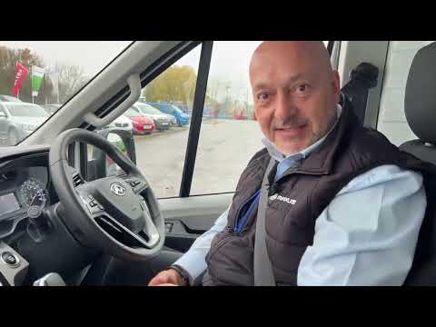 Thumbnail for Maxus eDeliver 9 Test Drive by Maxus