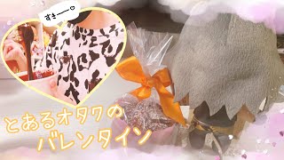 とあるオタクのバレンタイン【ツイステ】【実写】