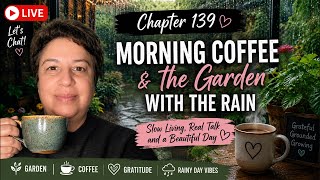 Chapter 139 | Emotional Wisdom of the Omer, Moon Energy & Slow Living LIVE