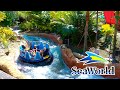 Seaworld Orlando Florida 2022 Full Walkthrough Tour