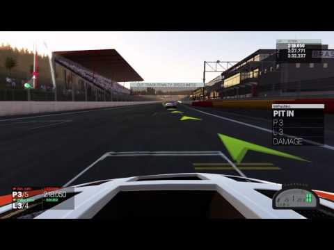 Project CARS Multiplayer (Not Playable)