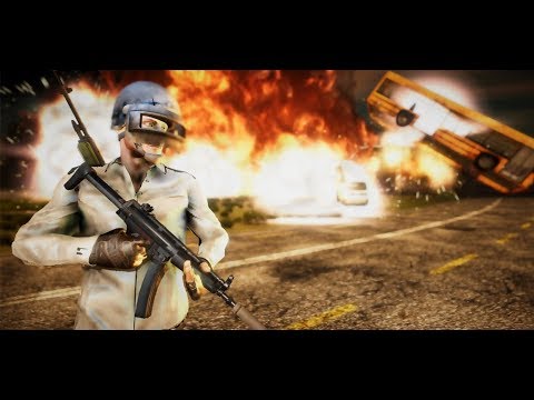 Battle Game Royale Video