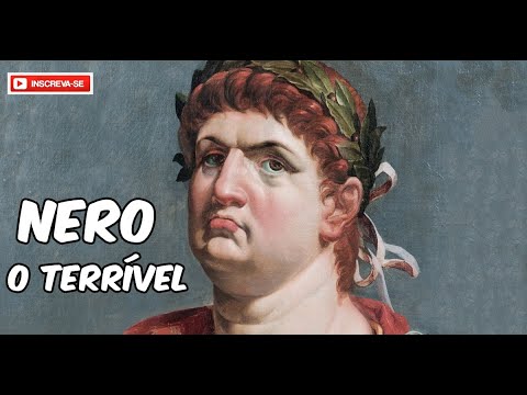 Nero,o mais Terrível dos Imperadores Romanos