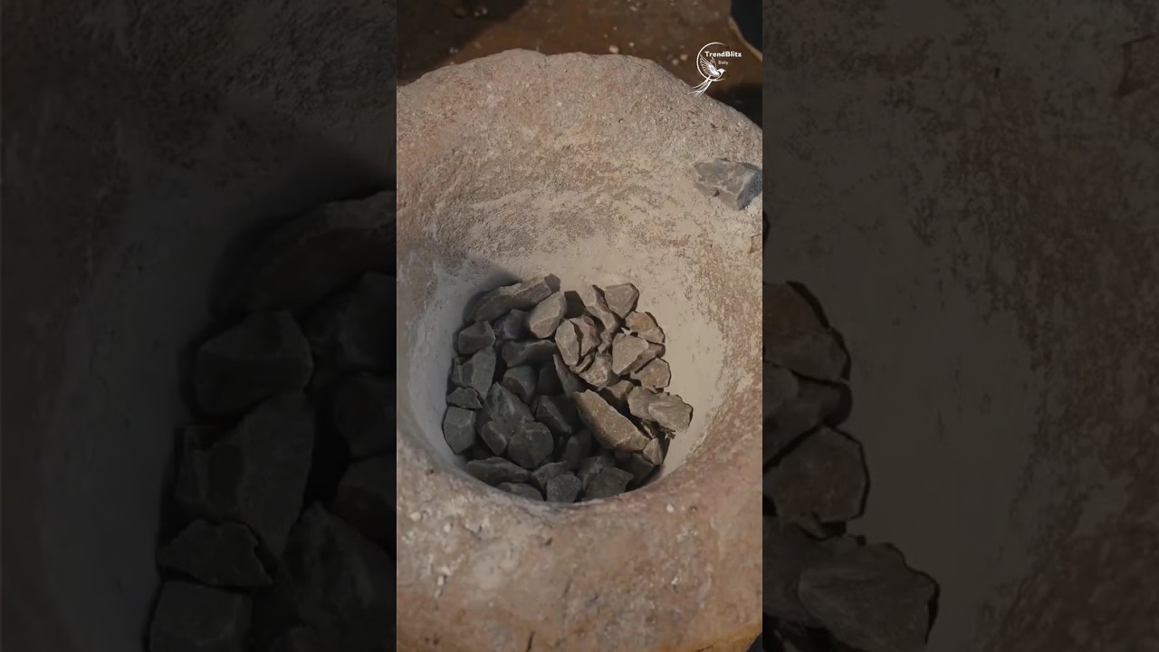 Memory Vessels in Jingdezhen Ceramic Art | Premium Rouge Red Gemstone Craft Process