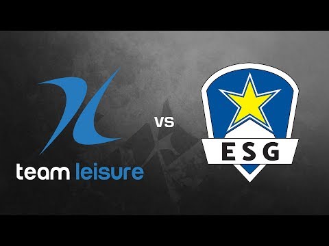Team LeiSuRe vs. EURONICS Gaming - ESL Sommermeisterschaft 2017 - Cache - Teil 1
