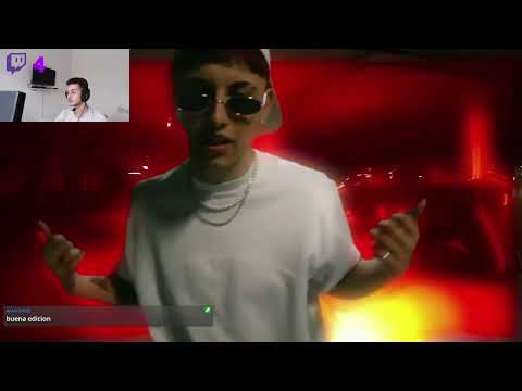 Reaccionando a THIAGO CA$H -Cínica