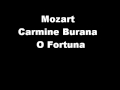 CARL ORFF - O Fortuna 