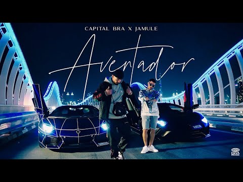 Capital Bra x Jamule - AVENTADOR - 1 Hour Version