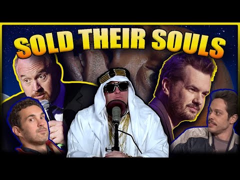 Comedy's Worst Sellouts | The Riyadh Comedy Festival Part 1