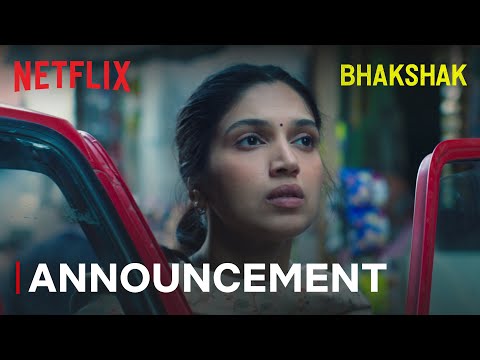 Bhakshak | Official Teaser | Bhumi Pednekar, Sanjay Mishra & Sai Tamhankar