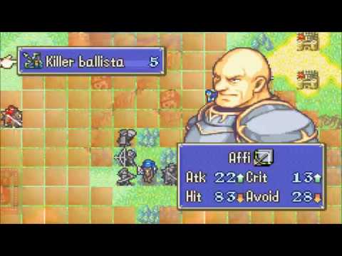 Fire Emblem 7 HHM Randomized Pt. 19 - "Unnecessary Rescue Mission"