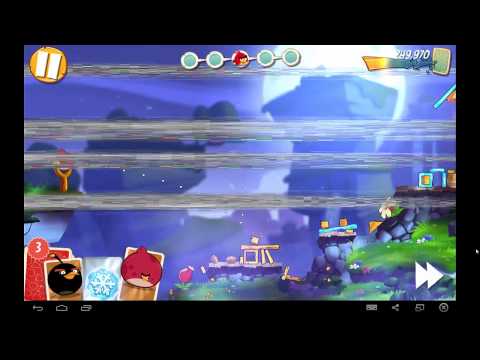Angry Birds 2 | Cobalt Plateaus Greenerville | Level 162 | 3 Star Walktrough