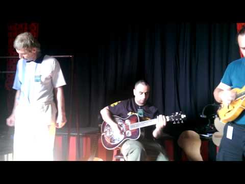 Mando - MANDO  -  Blues pro Ivoška