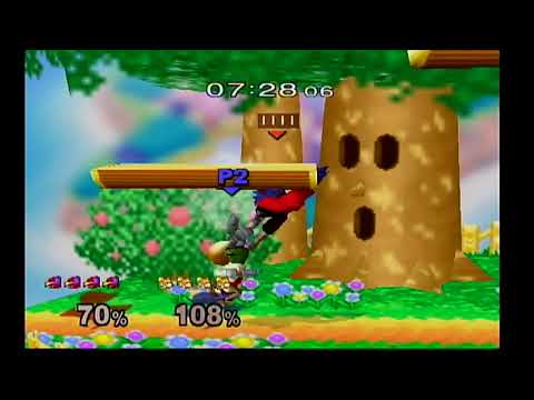 GSatF 12 Loser's Finals Astraya (Falco) vs Fladoogle (Peach)