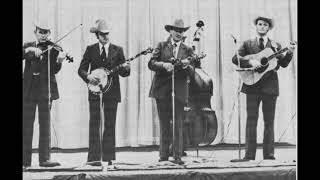 The Bluegrass Stomp - Bill Monroe &amp; The Blue Grass Boys LIVE in Richmond, VA 1977