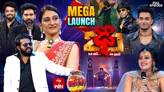 Dhee 20 | Mega Grand Launch | 25th June 2025 | Regena Cassandrra , Vijay Binni | Full Episode | ETV