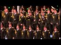 Russian Police Choir Covers Daft Punk s Get Lucky ...