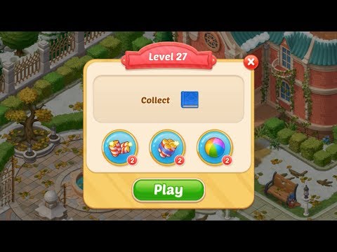 Matchington Level 27 HD 1080p