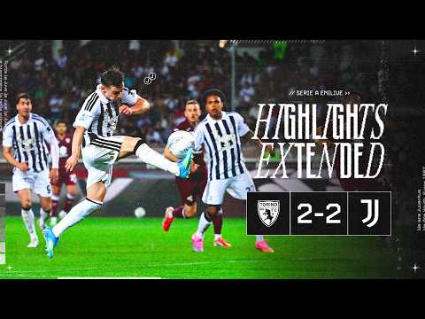 FC Torino 2-2 FC Juventus Torino 