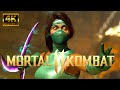 Klassic Jade Is So Savage Mortal Kombat 11 Ranked Matches