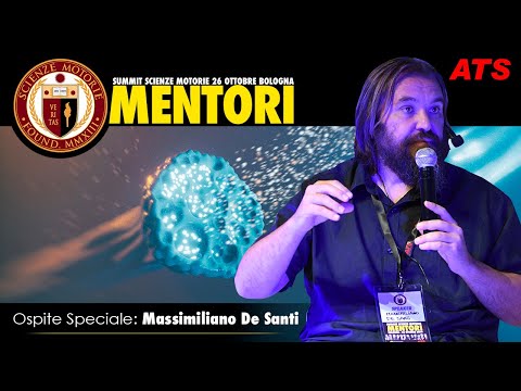 Intervento Summit Scienze Motorie MENTORI 2019 - Massimiliano De Santi