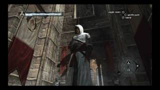 Let's Play Assassin's Creed Part 22 - Guard Train