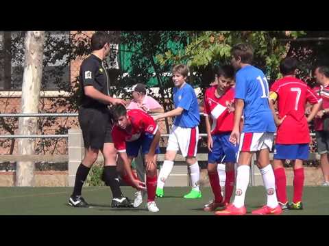 2015-09-27 pretemporada (1t) Lloreda, C.F. - C.F. Don Bosco