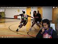 THIS SHIFTY 1V1 WAS UNEXPECTED B Ellis Vs Moon 1v1 Basketball