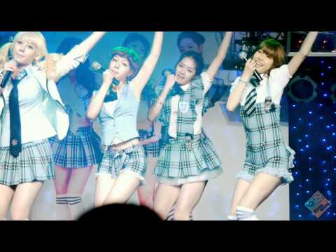 [FANCAM] 110316 Girl's Day - Twinkle Twinkle @ 1st Showcase Pt. 9/10