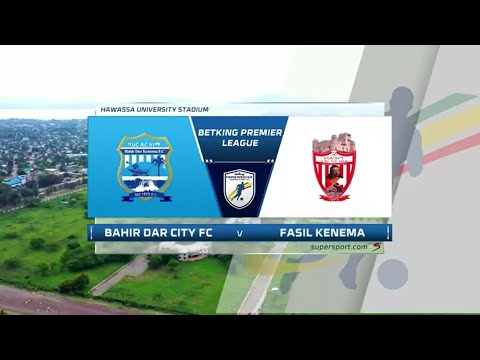 Bahirdar Ketema v Fasil Kenema | Highlights