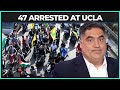 TYT Hosts DEBATE Pro-Palestinian Protest At UC Irvine